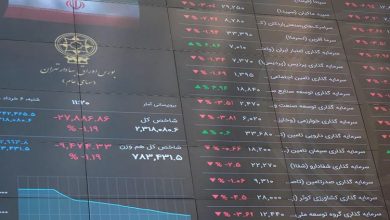  سازمان بورس