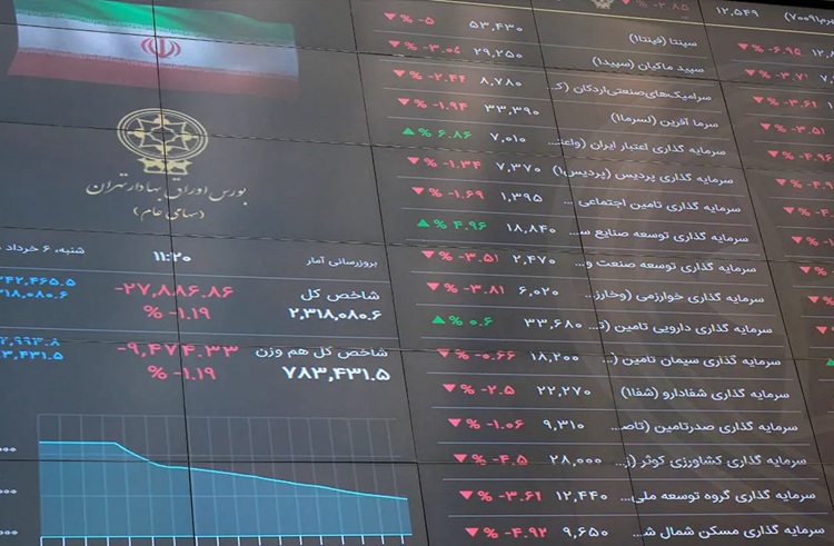 سازمان بورس