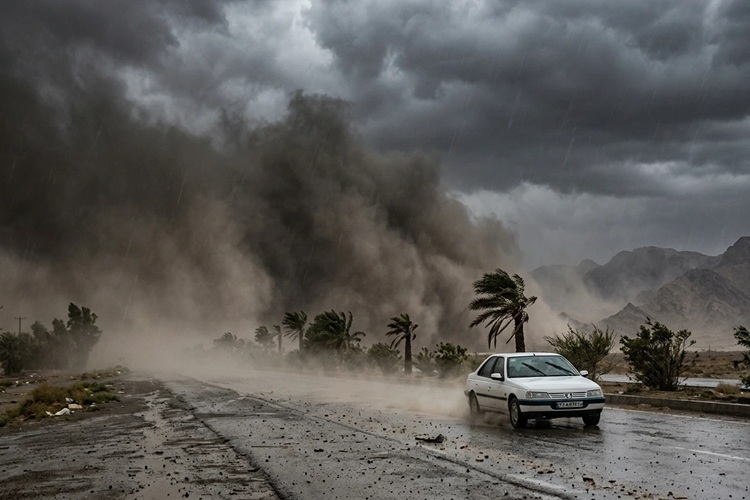 سازمان هواشناسی