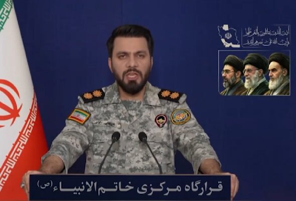 سخنگوی قرارگاه خاتم: هیچ کشتی بدون مجوز و نظارت ایران امکان تردد امن از تنگه هرمز را ندارد