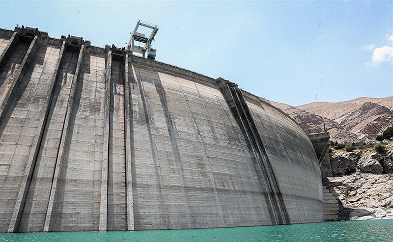 چند درصد حجم سدهای کشور خالی است؟/ 4 استانی که با چالش آبی روبرو هستند