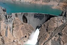 پرشدگی سدهای ایران 60درصدی شد