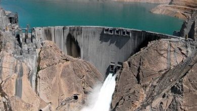 پرشدگی سدهای ایران 60درصدی شد