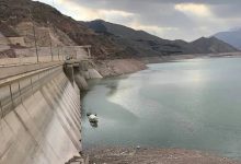 سدهای تهران