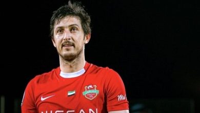 سردار آزمون