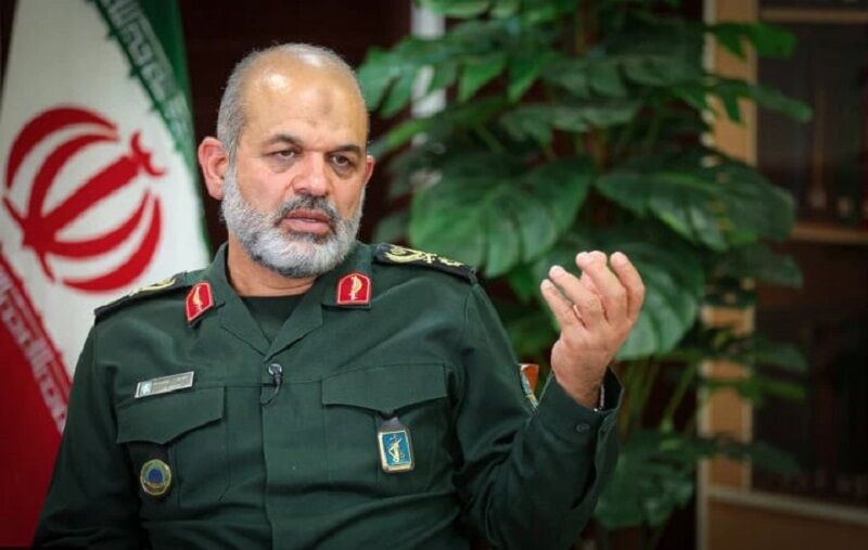 سردار احمد وحیدی