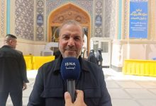 سفیر ایران در عراق: ۱۰ قرارگاه ستاد اربعین در عراق فعالیت می‌کنند