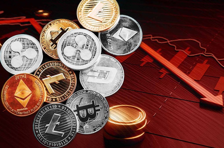 سقوط بیت‌کوین