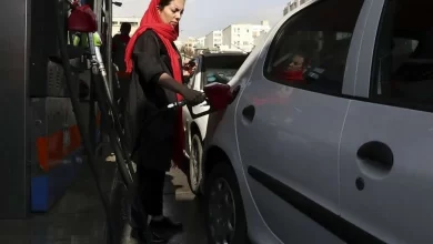 سهمیه‌بندی بنزین