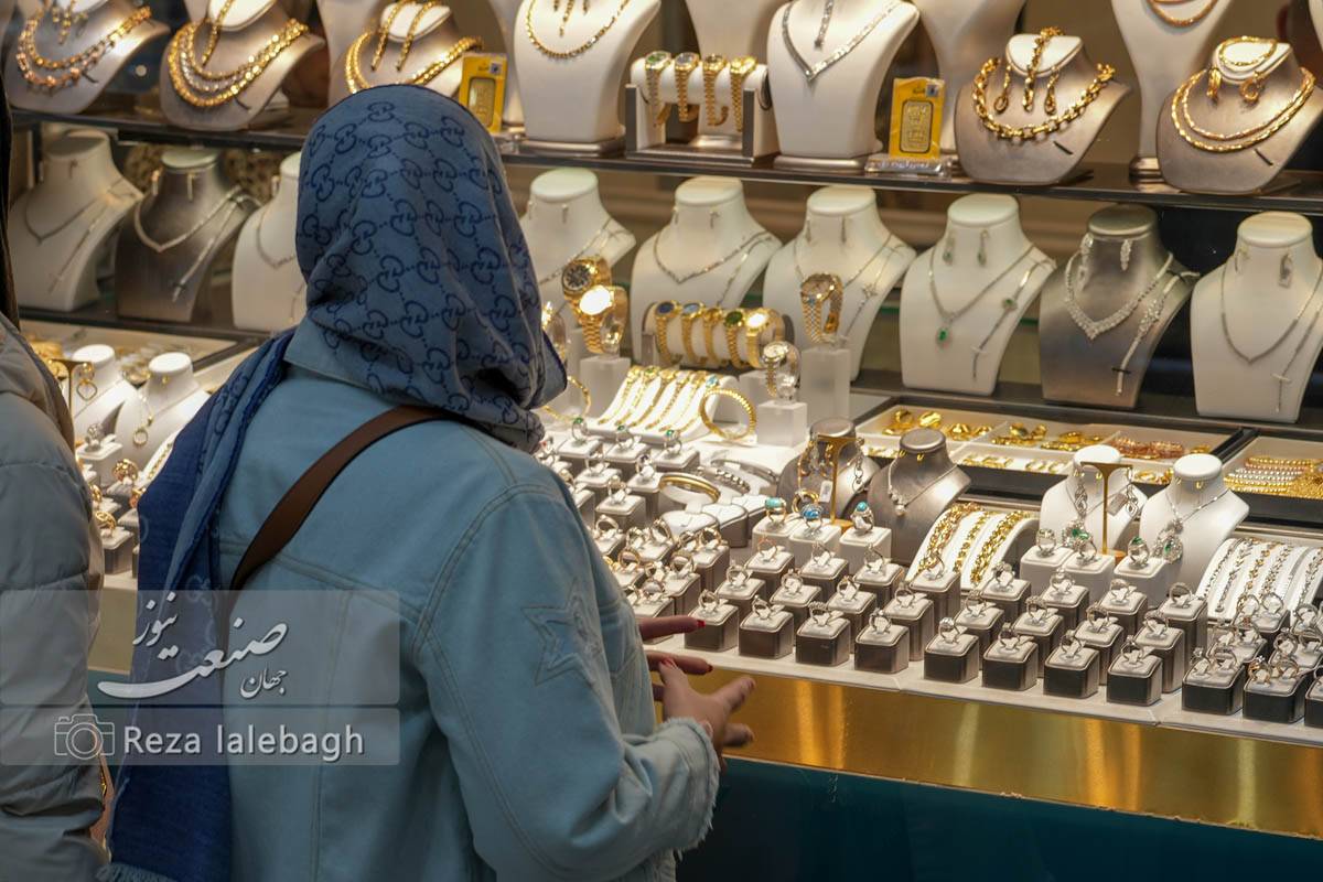قیمت طلا و سکه امروز جمعه ٢٣ مرداد ۱۴۰۵