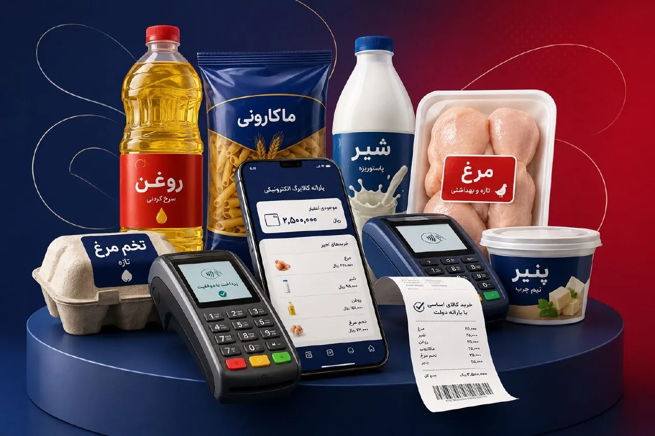 شارژ کالابرگ