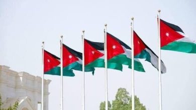 شنیده شدن صدای آژیرهای هشدار در اردن