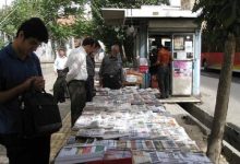 شهرداری تهران سراغ کیوسک‌ها رفت؛ تغییر چهره کیوسک‌های مطبوعاتی و گل‌وگیاه