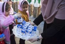 شیر رایگان به مدارس برمی‌گردد