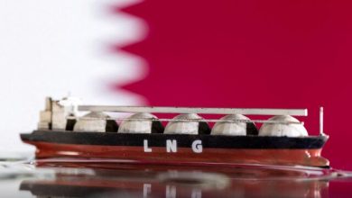 ضرر ۲۴ میلیارد دلاری قطر از سقوط صادرات گاز مایع