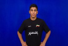طلای ۷۱ کیلوگرم برای شمسی‌پور شد