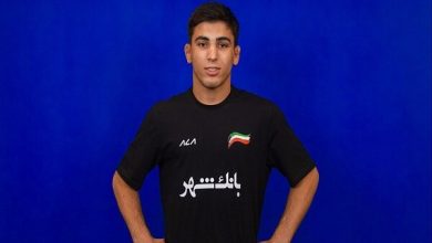 طلای ۷۱ کیلوگرم برای شمسی‌پور شد