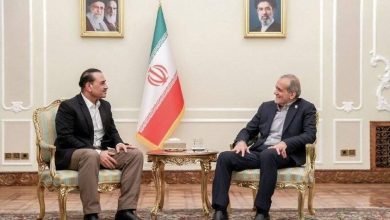 پاکستان: مذاکرات پزشکیان و فرمانده ارتش مثبت بود