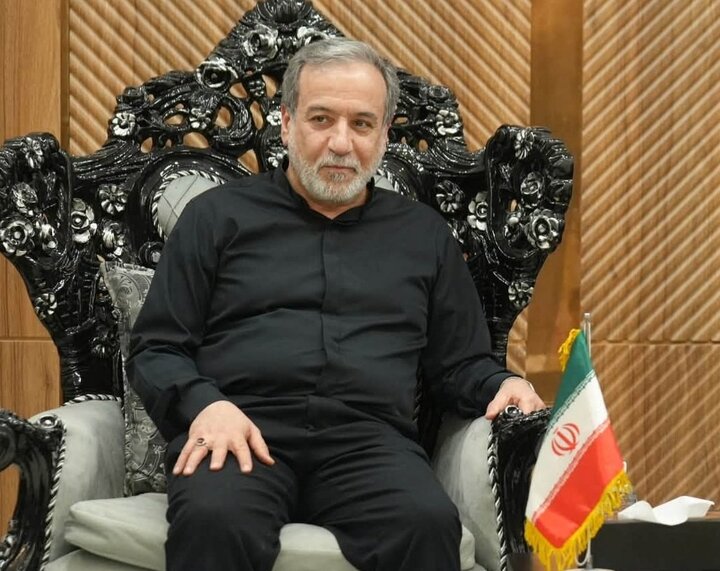 عباس عراقچی