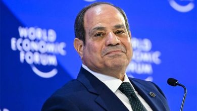 عبدالفتاح السیسی