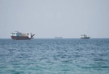عبور اکثریت کشتی‌ها از مسیر ایرانی تنگه هرمز