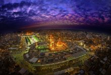 عتبات عالیات