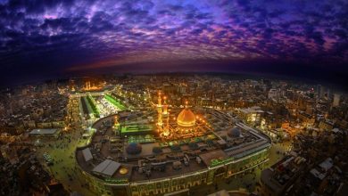عتبات عالیات
