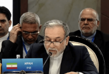 عراقچی: کشورهای منطقه دریافتند اتکا به آمریکا برای تأمین امنیت،یک اشتباه راهبردی است