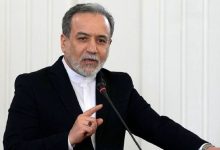 عراقچی: توافق با عمان نزدیک است/ تکذیب سهم ۱۱ درصدی ایران از خزر