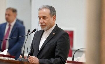 عراقچی جمعه به پاکستان سفر می‌کند