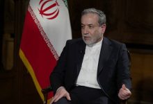 عراقچی: با آمریکا مذاکره نداریم/باز شدن تنگه هرمز به شرایطی غیر از تفاهم با عمان مرتبط است