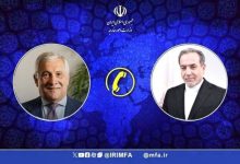 عراقچی همتای ایتالیایی خود را در جریان آخرین روند دیپلماتیک میان ایران و عمان قرار داد