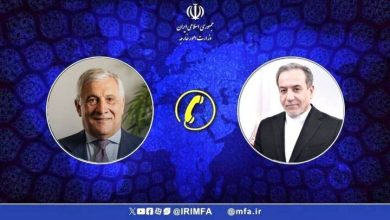 عراقچی همتای ایتالیایی خود را در جریان آخرین روند دیپلماتیک میان ایران و عمان قرار داد