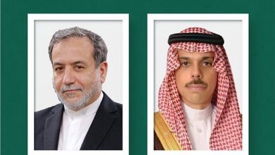 عراقچی و بن فرحان