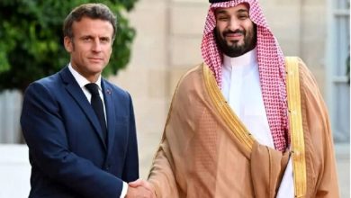 عربستان و فرانسه