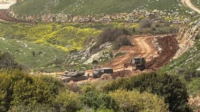 عقب‌نشینی تیپ ۴۰۱ ارتش رژیم صهیونیستی از جنوب لبنان