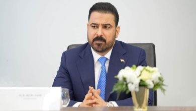علی فالح الزیدی