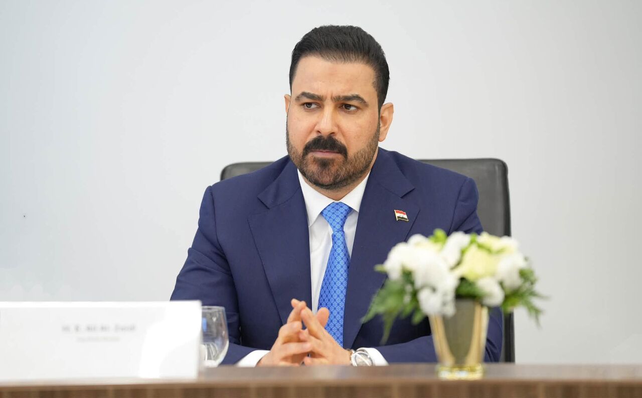 علی فالح الزیدی