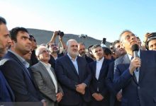 علی‌آبادی: دوره تلخ خشکسالی را با پاییز پربارش پشت سر می‌گذاریم