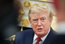 جدیدترین توهم‌فروشی ترامپ علیه ایران: «ایران کاملاً در حال فروپاشی است! »