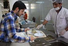 اعتبار تغذیه دانشجویان از ابتدای سال تحصیلی شارژ می‌شود