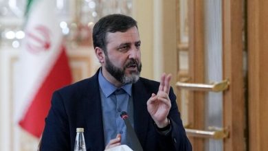 غریب‌آبادی: به‌زودی توهم ترامپ در مورد تنگه هرمز را اصلاح می‌کنیم