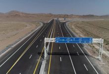 آزادراه شرق اصفهان