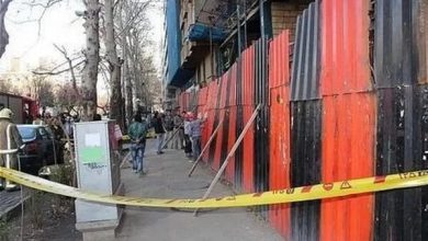 فرصت یک هفته‌ای برای رفع کامل سد معبر کارگاه‌های ساختمانی در تهران