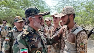  آماده‌باش کامل نیروی زمینی ارتش در مرزها + پیام فرمانده نیروی زمینی ارتش