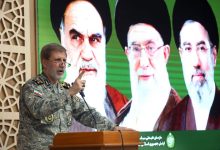 فرمانده کل ارتش: محدودیتی برای دفاع از خود نداریم