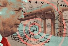 فشار نظامی آمریکا