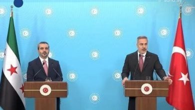فیدان به حمایت از مذاکرات میان ایران و آمریکا ادامه خواهیم داد