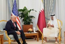 قطر و آمریکا