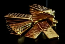 قیمت اونس طلا